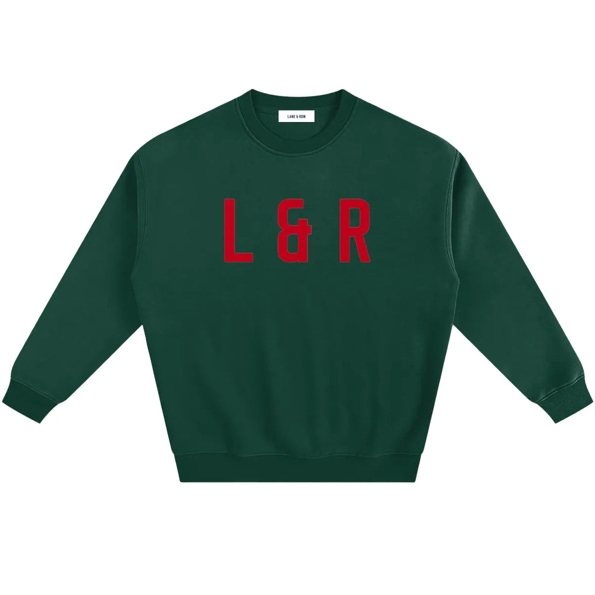 Acra Club Unisex Fleece Sweatshirt Forest