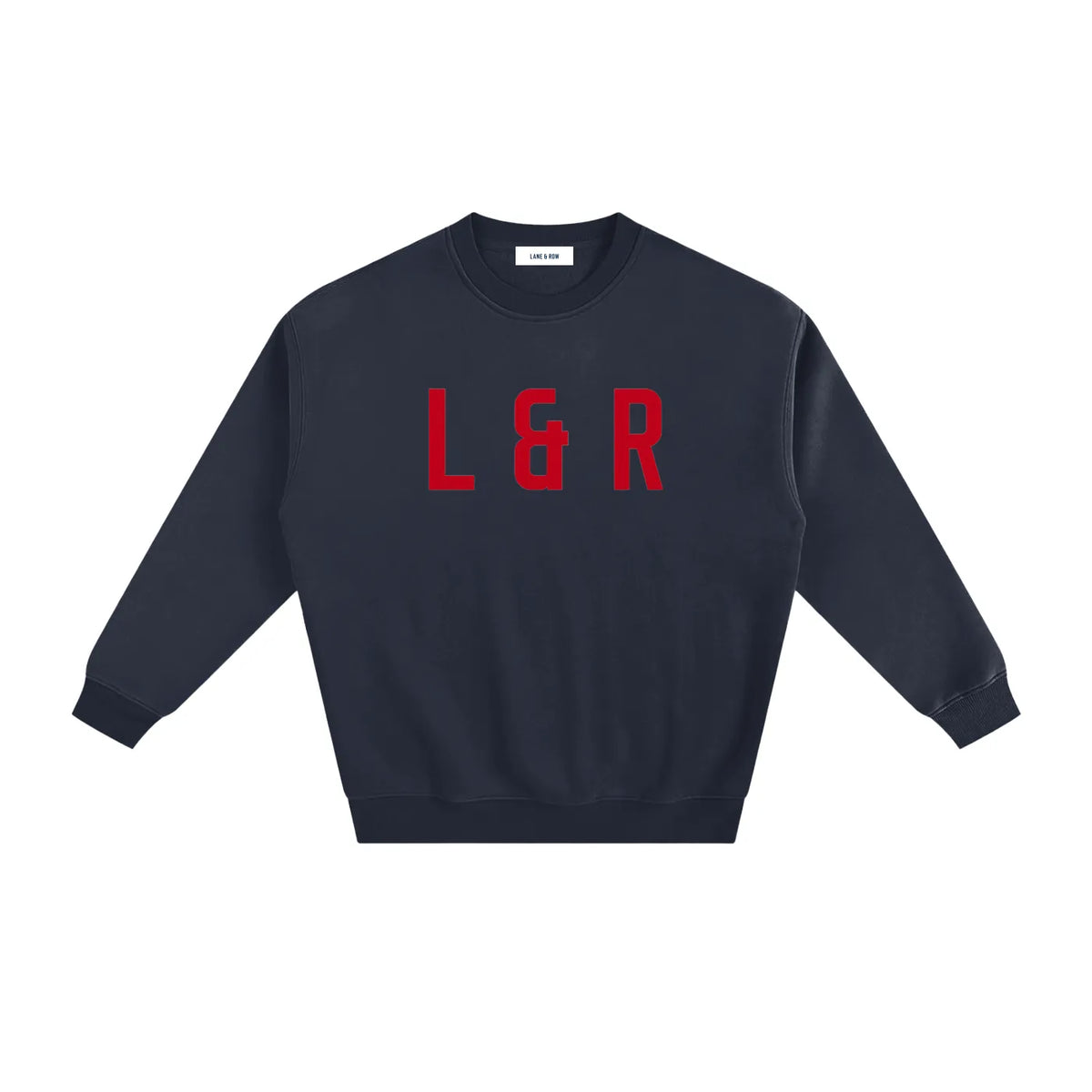 Acra Club Unisex Fleece Sweatshirt Navy