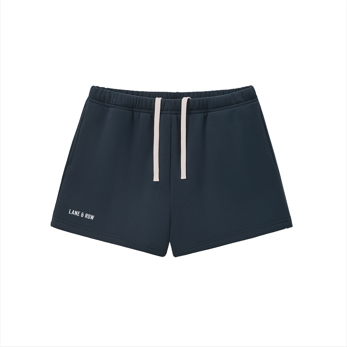 Leisure Short Fleece Navy