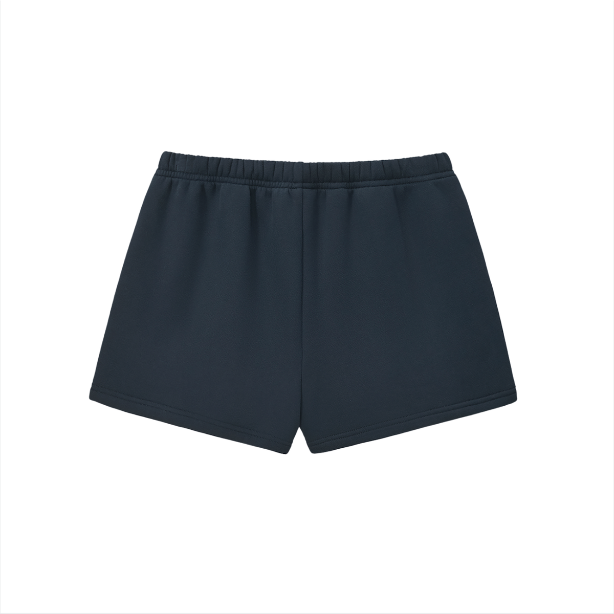 Leisure Short Fleece Navy