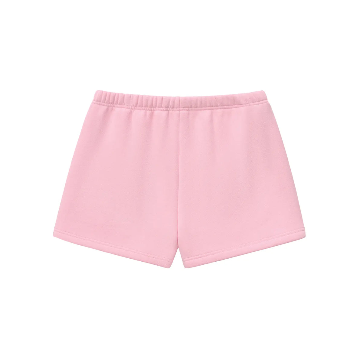 Leisure Short Fleece Pink Salt