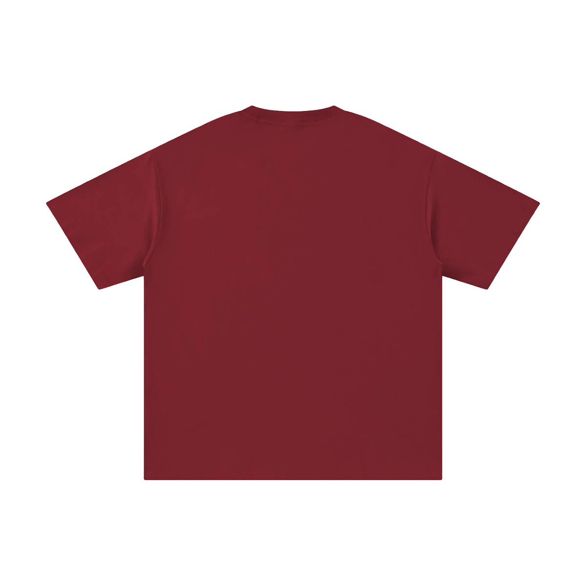 Reclaim Tee Garnet