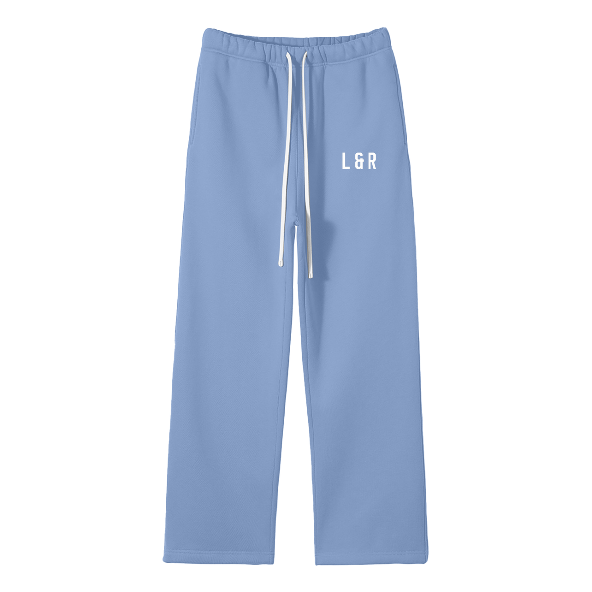 Weekend Straight Track Pants Sky