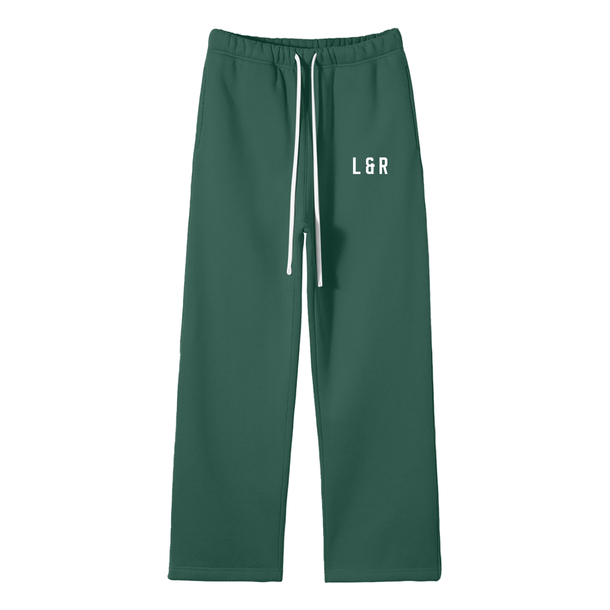 Weekend Straight Track Pants Pine